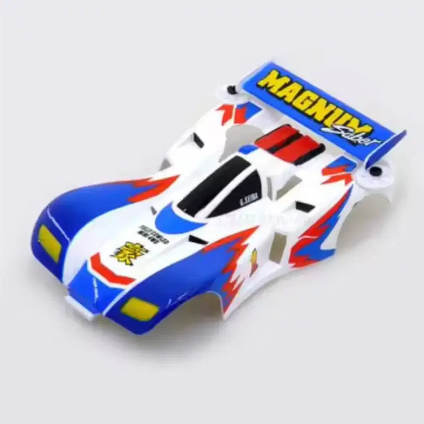 [BUNJANG] Magnum Saber Painted Model / 매그넘 세이버 도색
