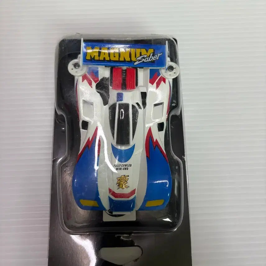[BUNJANG] Magnum Saber Painted Model / 매그넘 세이버 도색