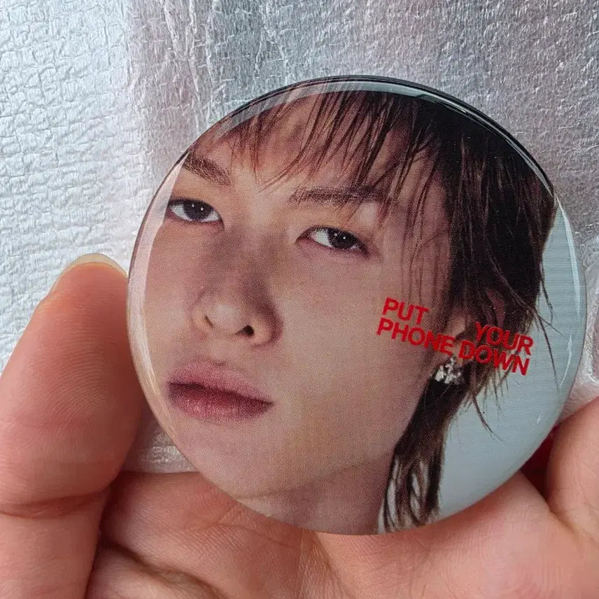 [BUNJANG] Cortis Concert MD "Martin" Um Seonghyeon Phone Stand (Sealed) / cortis 코르티스 콘서트 엠디