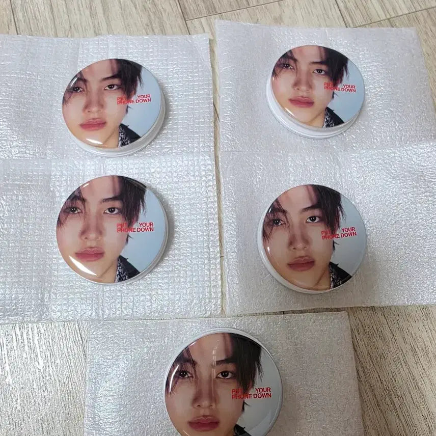[BUNJANG] Cortis Concert MD "Martin" Um Seonghyeon Phone Stand (Sealed) / cortis 코르티스 콘서트 엠디