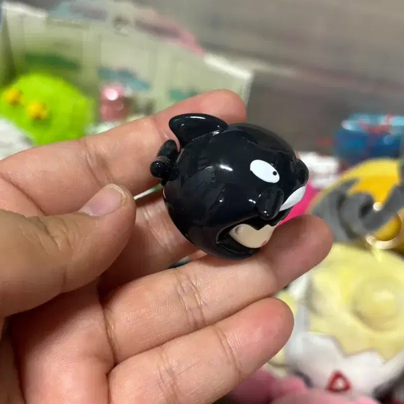 [BUNJANG] Maruko Whale Figure / 마루코 고래 피규어