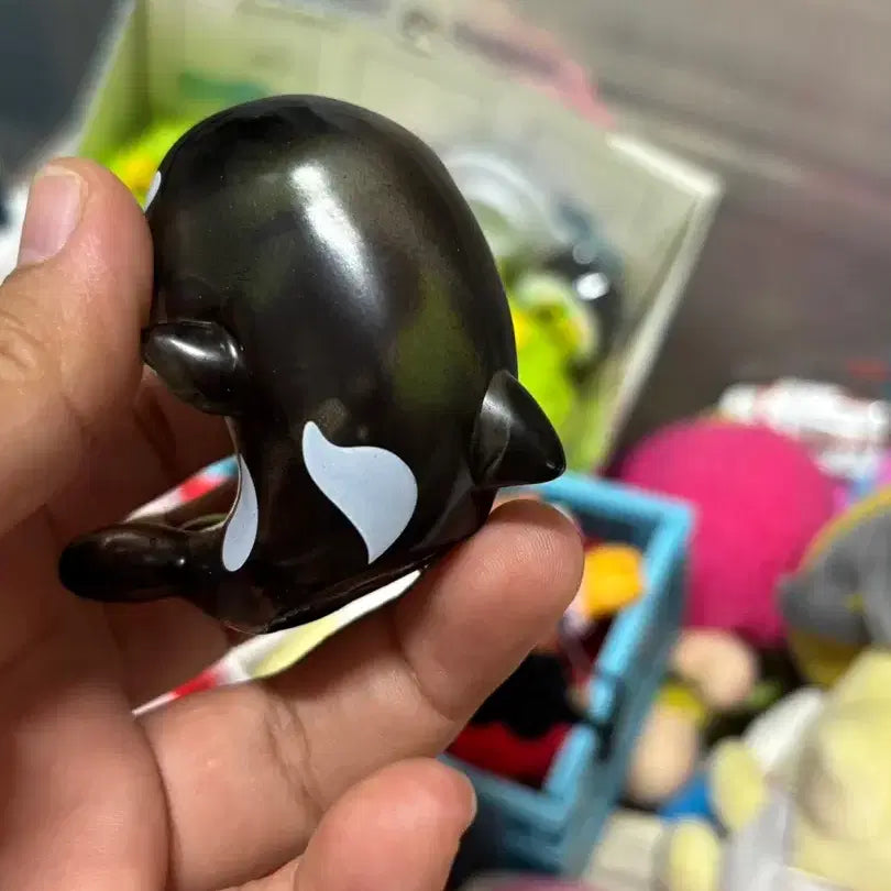 [BUNJANG] Dolphin Whale Gacha Figure / 돌고래 고래 가챠 피규어