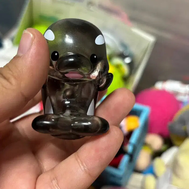 [BUNJANG] Dolphin Whale Gacha Figure / 돌고래 고래 가챠 피규어