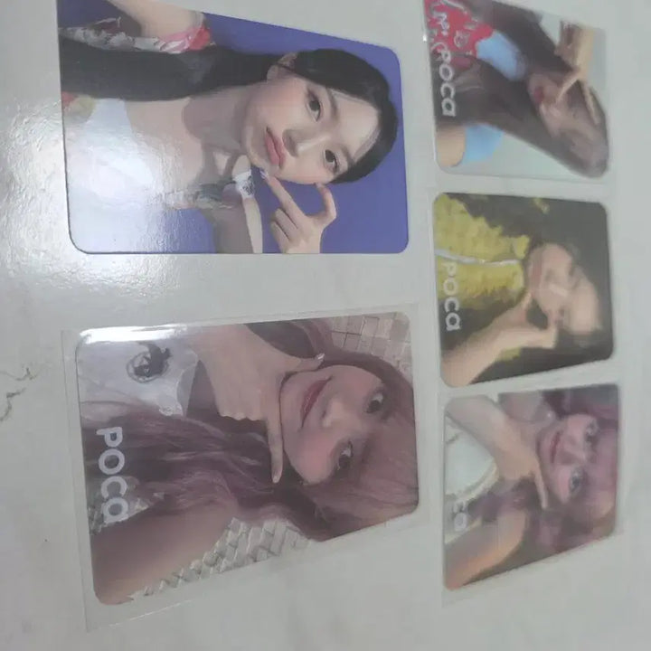 [BUNJANG] Nmixx Photocard Bundle Set / 엔믹스 포카 일괄 (오늘만 할인 ㅠ)
