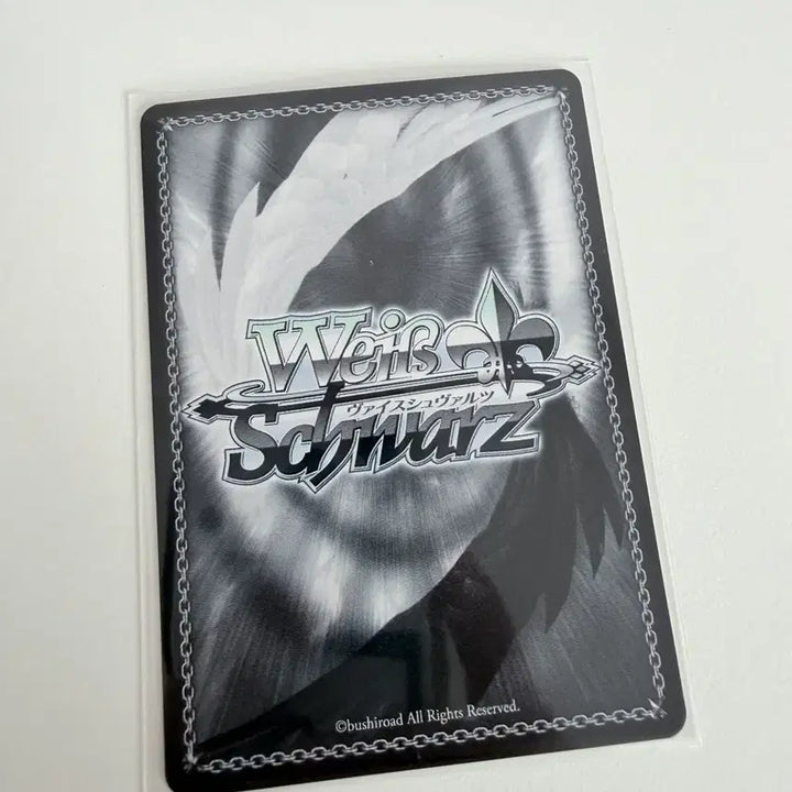 [BUNJANG] Weiss Schwarz Aria SR Card / 바이스슈발츠 아랴 팝니다