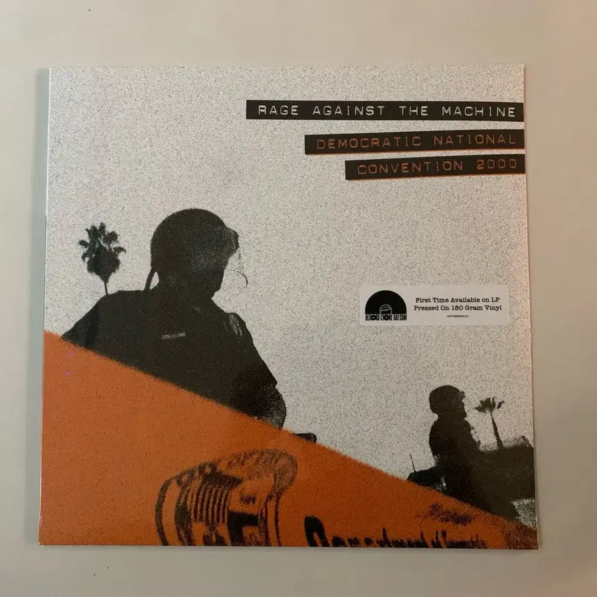 [BUNJANG] Rage Against the Machine 2018 RSD Limited Edition LP / RAGE AGAINST THE MACHINE 2018 RSD LP