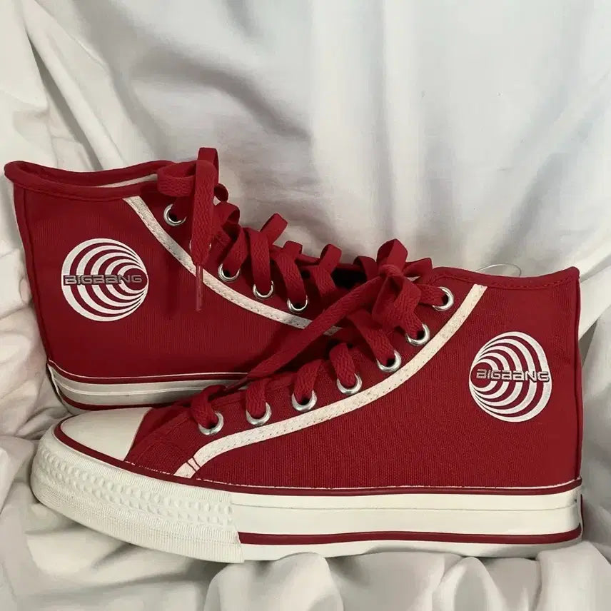 [BUNJANG] BIGBANG Shoes Size 220 / 빅뱅 신발 급처