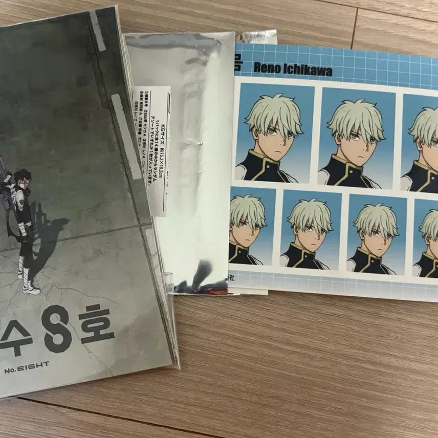 [BUNJANG] Stray Kids Bang Chan Photo Cards / 레노 증사 + 팝업