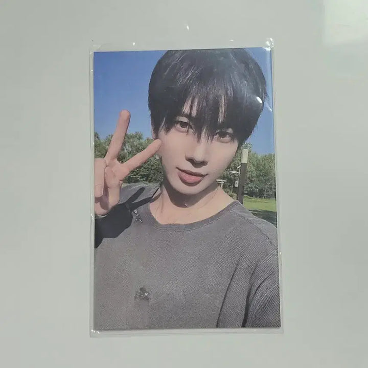 [BUNJANG] TXT Taehyun MOA Zone Photocard / 투바투 태현 모아존 포카