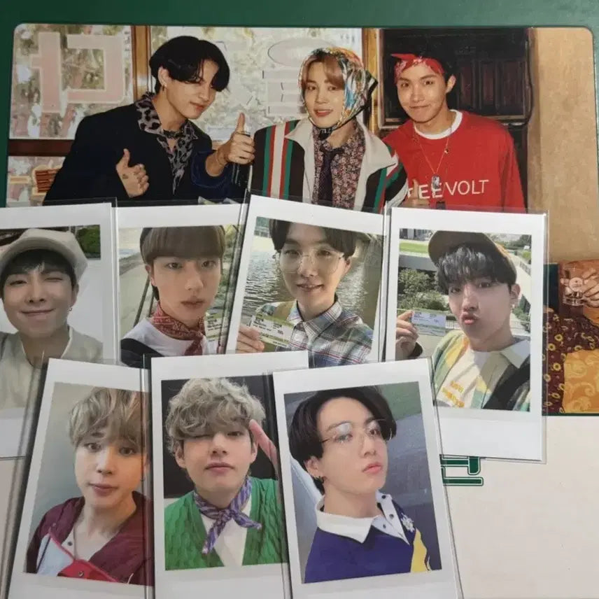 [BUNJANG] BTS 2021 Season&