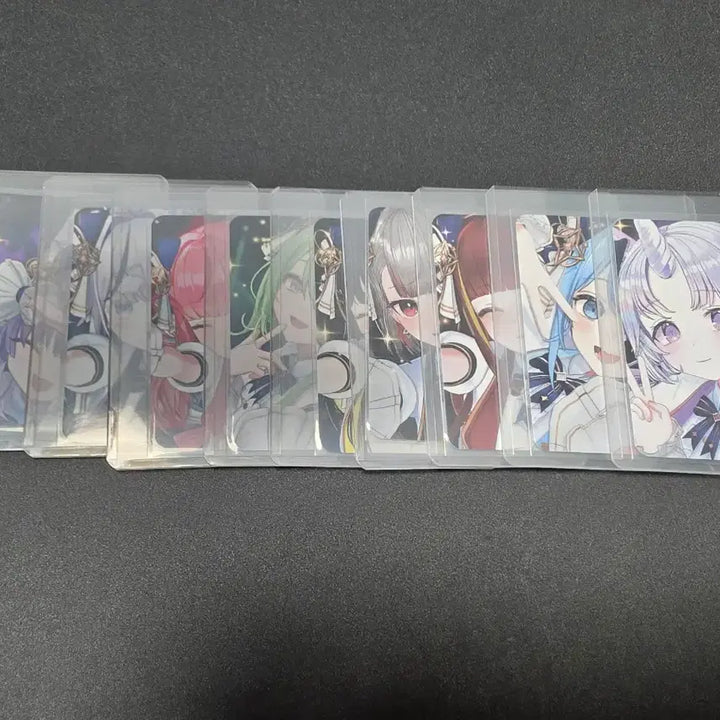 [BUNJANG] Stellive Startrail Musinsa Photocard (POB) / 스텔라이브 스타트레일 무신사 포토카드(미공포)