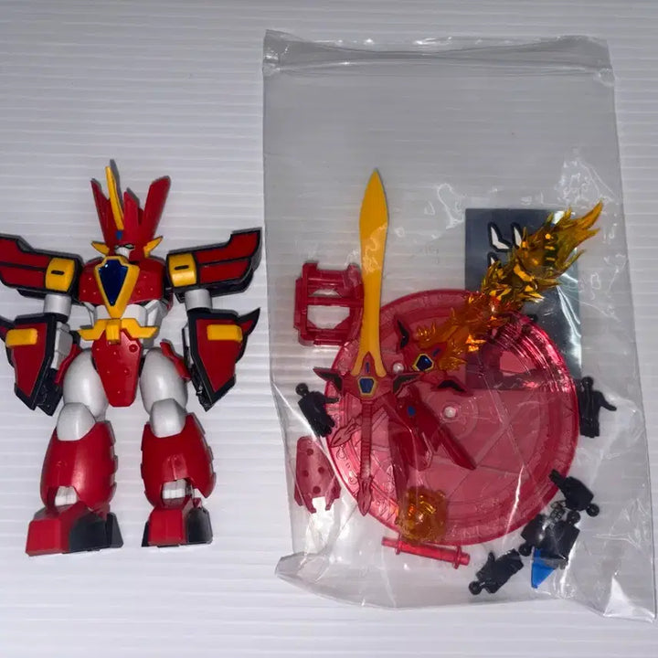 [BUNJANG] MODEROID Granzort Model Kit / 모데로이드 그랑죠