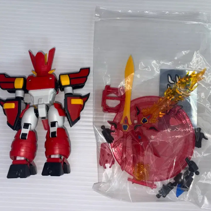 [BUNJANG] MODEROID Granzort Model Kit / 모데로이드 그랑죠
