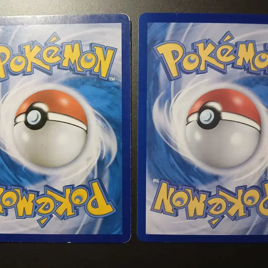 [BUNJANG] Mew Pokemon Card Bundle Set / 포켓몬 카드 뮤 2장 일괄