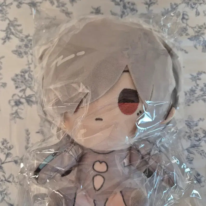[BUNJANG] Goddess of Victory: NIKKE Cinderella Mochi Doll Plush / 승리의여신 니케 신데렐라 모찌돌 인형