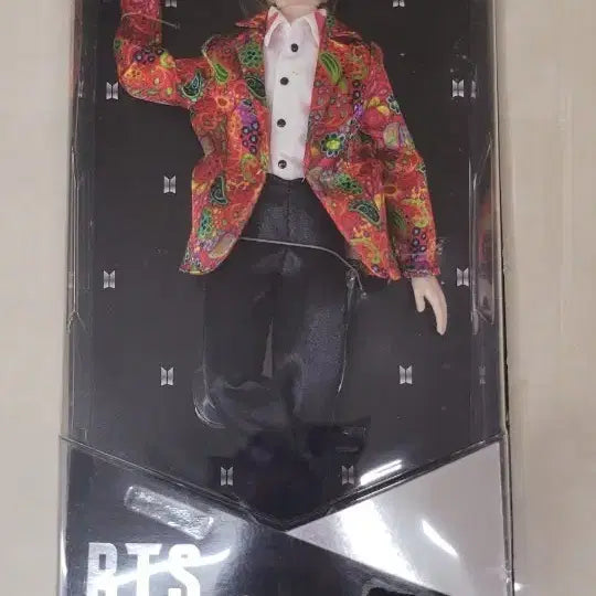 [BUNJANG] BTS Jin Doll (Sealed) / BTS 진 인형