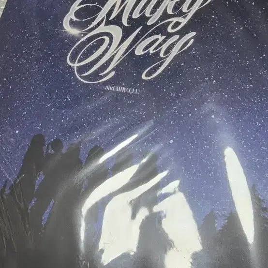 [BUNJANG] OH MY GIRL Milky Way &amp; Miracle Photobook / 오마이걸 Milky Way 앤 미라클 포토북