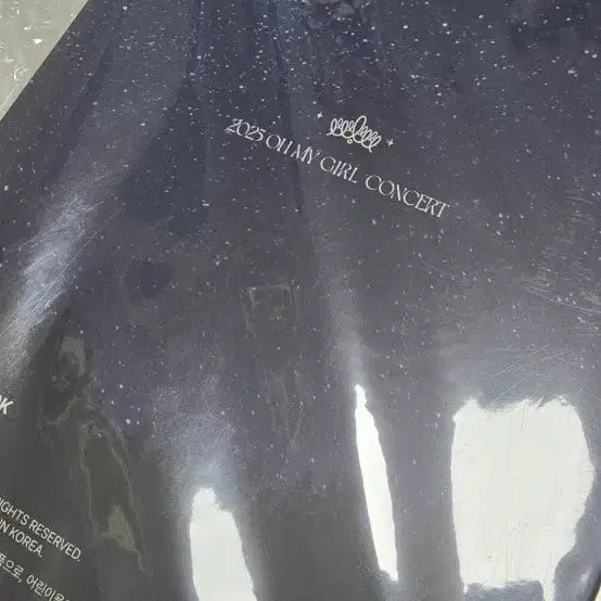 [BUNJANG] OH MY GIRL Milky Way &amp; Miracle Photobook / 오마이걸 Milky Way 앤 미라클 포토북