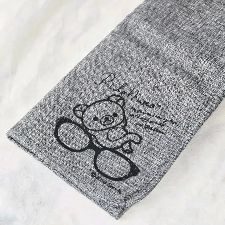 [BUNJANG] Rilakkuma Vintage "San-X" Welcome Mat / 리락쿠마 발매트 고전 산엑스 정품