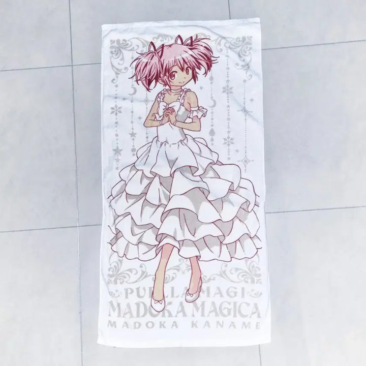 [BUNJANG] Puella Magi Madoka Magica Large Tapestry Poster / 마법소녀 마도카 마기카 빅타올 대형 포스터 태피스트리 미소녀 마마마