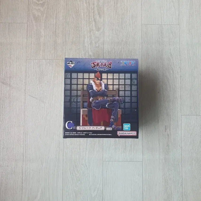[BUNJANG] One Piece Drake Ichiban Kuji Tobiroppo Figure / 원피스 드레이크 피규어 제일복권 토비롯포