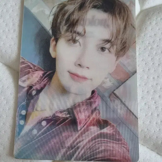 [BUNJANG] SEVENTEEN Jeonghan Semicolon Lenticular / 세븐틴 정한 세미콜론 렌티큘러