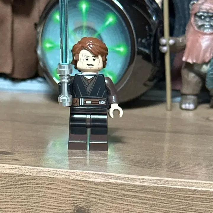[BUNJANG] Lego Star Wars Anakin Skywalker Custom Figure / 레고 스타워즈 아나킨 스카이워커 커스텀