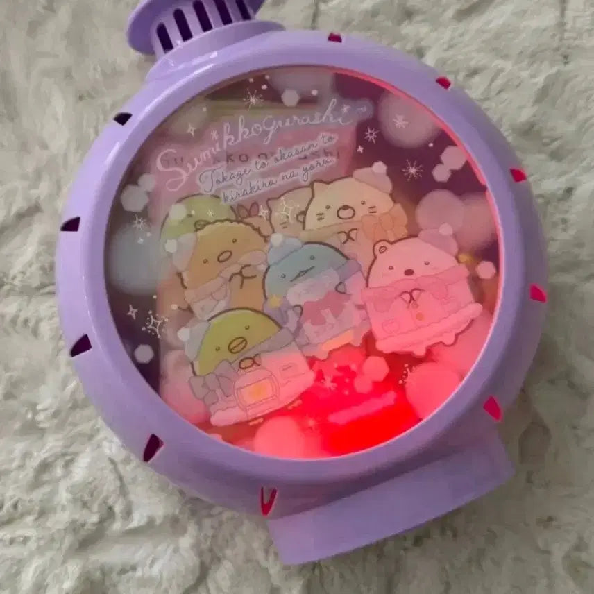 [BUNJANG] Sumikko Gurashi Mood Lamp Ichiban Kuji / 스밋코쿠라시 무드등 제일복권