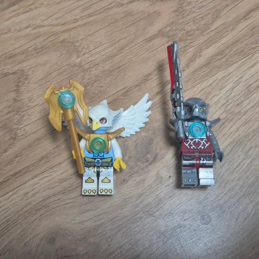 [BUNJANG] LEGO Chima Wakz&