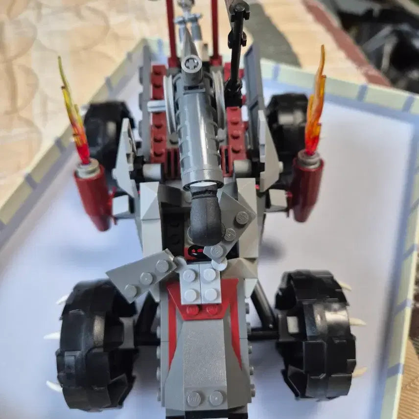 [BUNJANG] LEGO Chima Wakz&