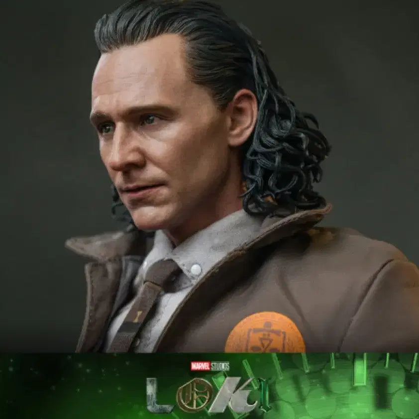 [BUNJANG] Hot Toys TVA Loki TMS061 Sealed / 미개봉/무료배송/마블 핫토이 TVA 로키 TMS061