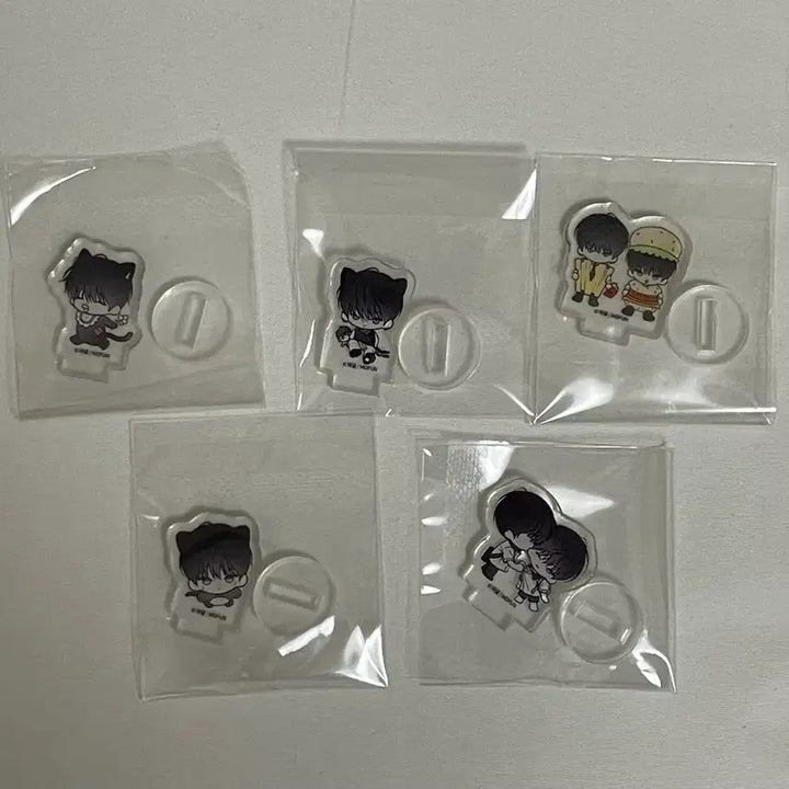 [BUNJANG] Wolyoilui Guwonja Wolgu Gacha (Sealed) / 모펀 월요일의 구원자 월구 미니 아스 가챠