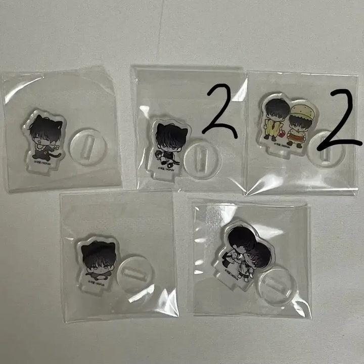 [BUNJANG] Wolyoilui Guwonja Wolgu Gacha (Sealed) / 모펀 월요일의 구원자 월구 미니 아스 가챠