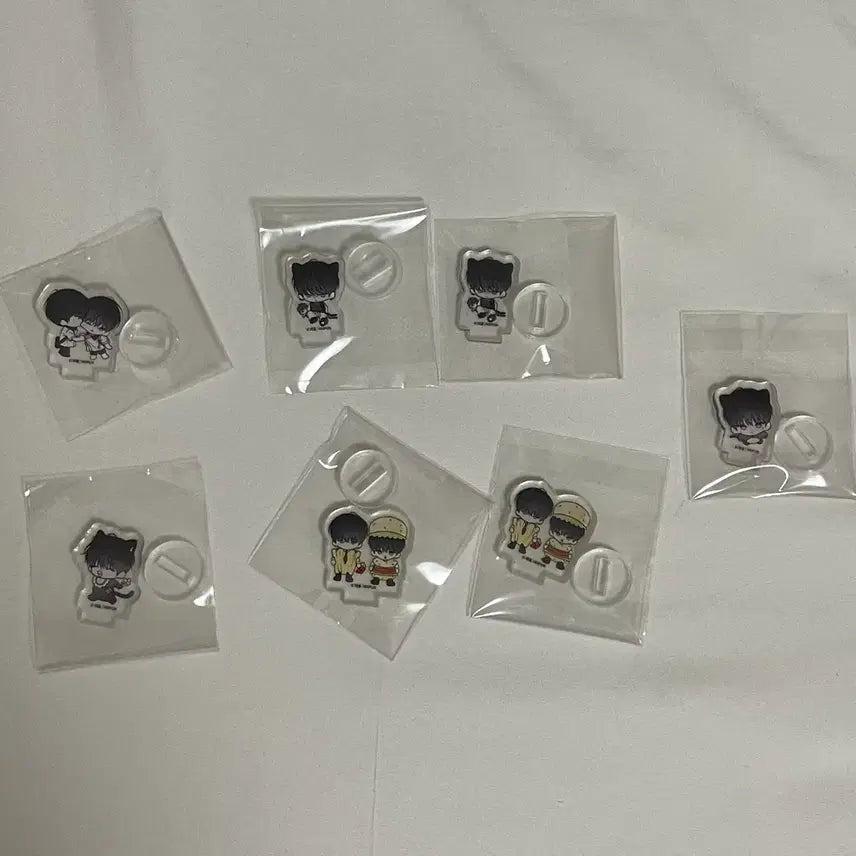 [BUNJANG] Wolyoilui Guwonja Wolgu Gacha (Sealed) / 모펀 월요일의 구원자 월구 미니 아스 가챠