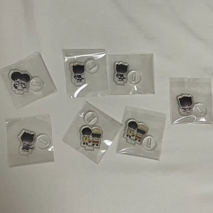 [BUNJANG] Wolyoilui Guwonja Wolgu Gacha (Sealed) / 모펀 월요일의 구원자 월구 미니 아스 가챠