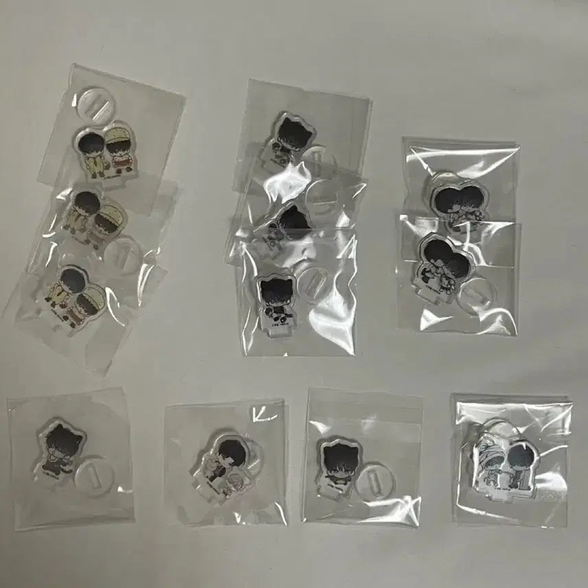 [BUNJANG] Wolyoilui Guwonja Wolgu Gacha (Sealed) / 모펀 월요일의 구원자 월구 미니 아스 가챠