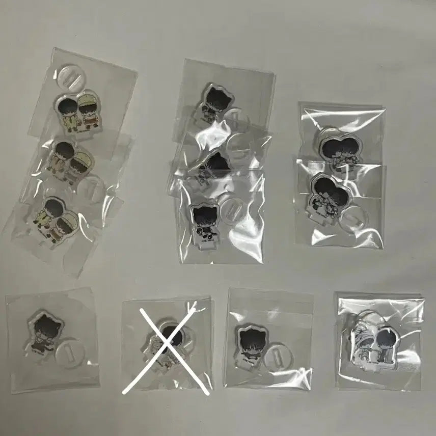 [BUNJANG] Wolyoilui Guwonja Wolgu Gacha (Sealed) / 모펀 월요일의 구원자 월구 미니 아스 가챠