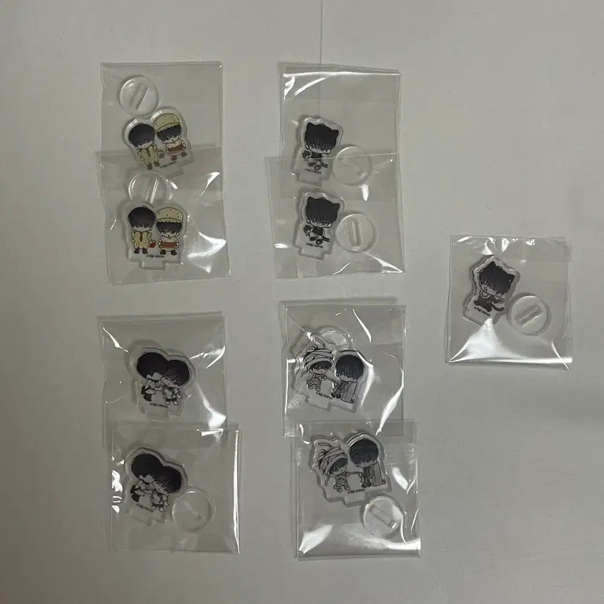 [BUNJANG] Wolyoilui Guwonja Wolgu Gacha (Sealed) / 모펀 월요일의 구원자 월구 미니 아스 가챠