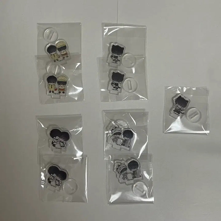 [BUNJANG] Wolyoilui Guwonja Wolgu Gacha (Sealed) / 모펀 월요일의 구원자 월구 미니 아스 가챠