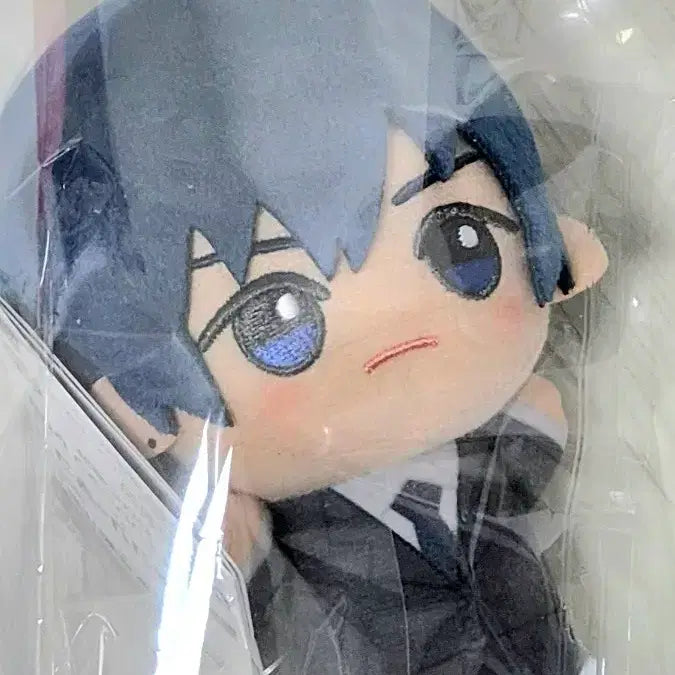 [BUNJANG] Chainsaw Man Aki Chibi Plush (Sealed) / 미개봉 체인소맨 아키 치비구루미