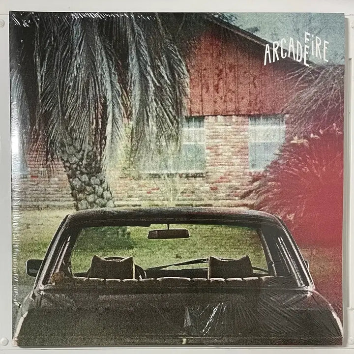 [BUNJANG] Arcade Fire &amp; Neil Young Split Set LP / Arcade Fire(아케이드 파이어) &amp; Neil Young(닐 영)LP