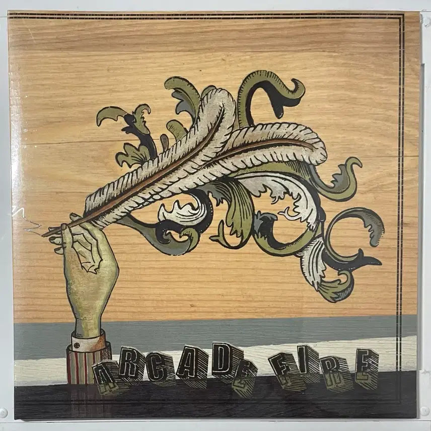 [BUNJANG] Arcade Fire &amp; Neil Young Split Set LP / Arcade Fire(아케이드 파이어) &amp; Neil Young(닐 영)LP