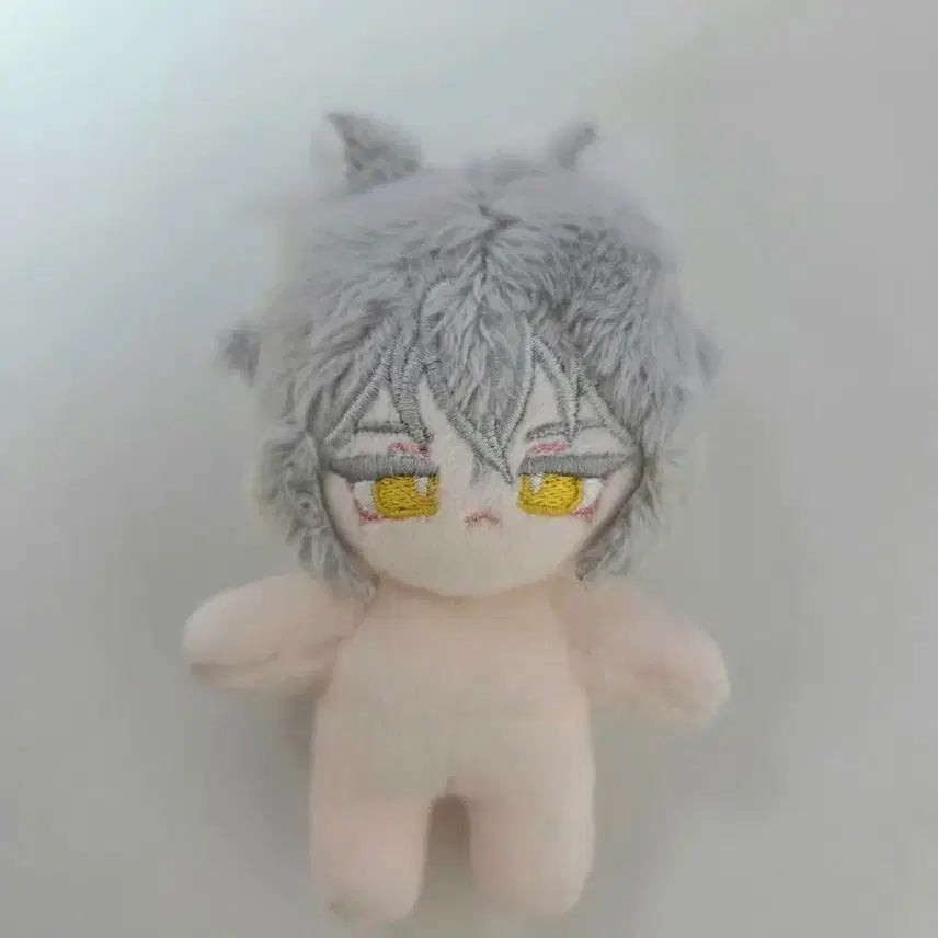 [BUNJANG] Ghost Story Commute JJ Moong Custom Plush 5cm / 괴담출근 제이 제이뭉 속성 솜인형 5cm