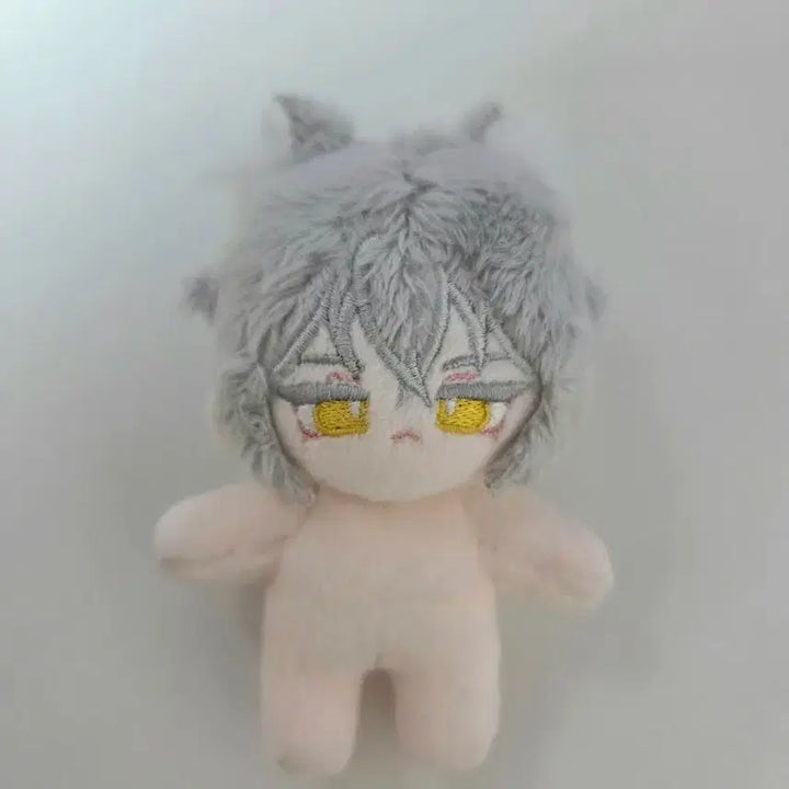 [BUNJANG] Ghost Story Commute JJ Moong Custom Plush 5cm / 괴담출근 제이 제이뭉 속성 솜인형 5cm
