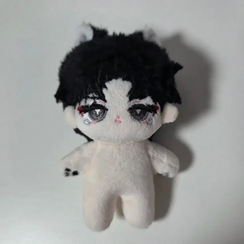 [BUNJANG] Kim Sol-eum 5cm Attribute Plush / 괴담출근 김솔음 쟈근솔믕 속성 솜인형 5cm