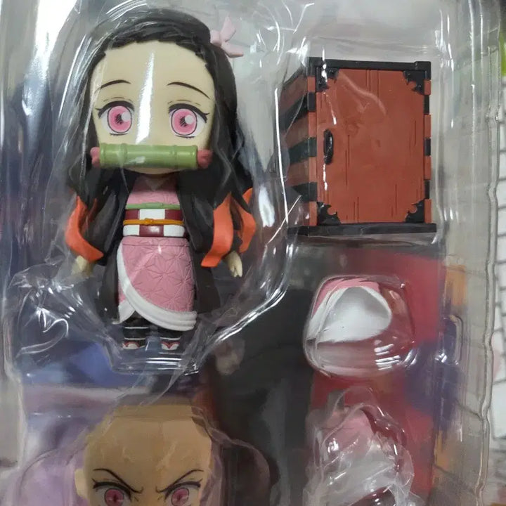 [BUNJANG] Good Smile Company Demon Slayer: Kimetsu no Yaiba Nezuko Kamado Nendoroid 