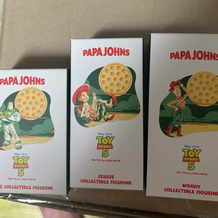 [BUNJANG] Papa John&