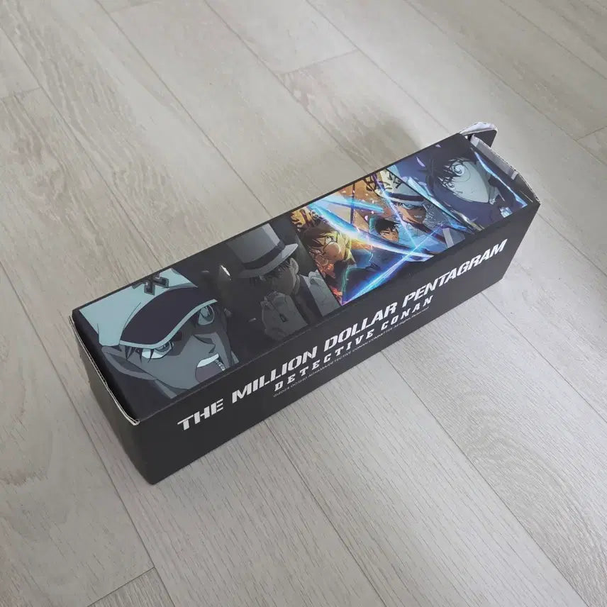 [BUNJANG] Detective Conan Pentagram Desk Mat / 명탐정 코난 펜타그램 장패드