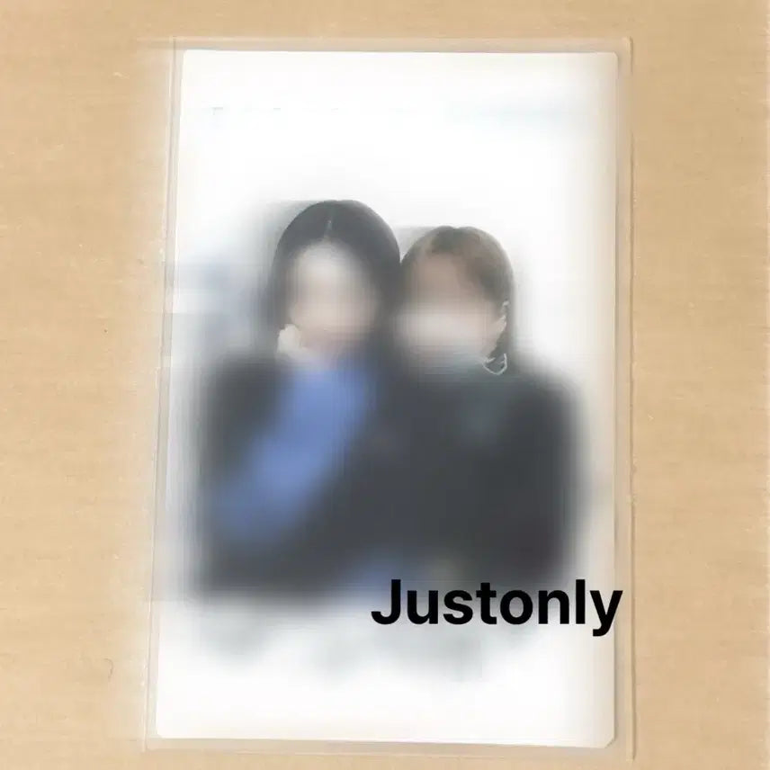 [BUNJANG] RESCENE Wonie &amp; May Signed Polaroid Photocard / 리센느 RESCENE 원이 메이 사인폴라로이드 포카 싸인 폴라 싸폴