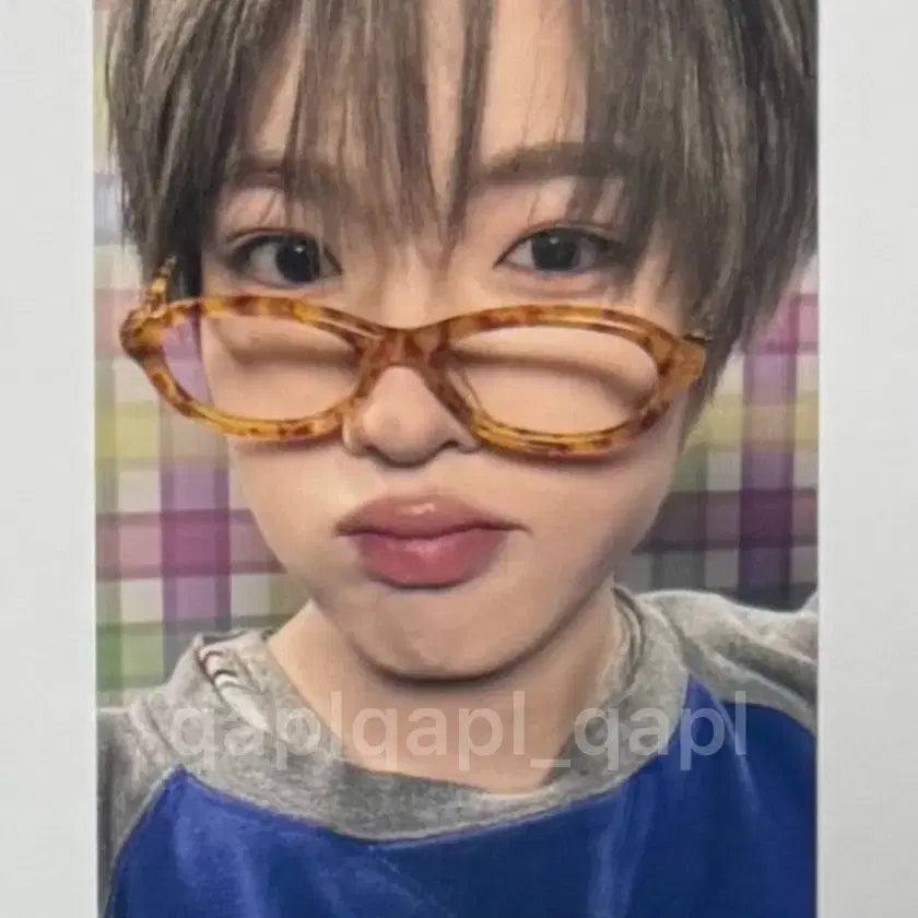 [BUNJANG] NCT WISH Sakuya Photocard / 엔시티위시 사쿠야 포카 양도